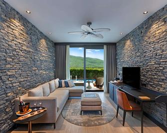 Lujo Hotel Bodrum - Güvercinlik - Living room