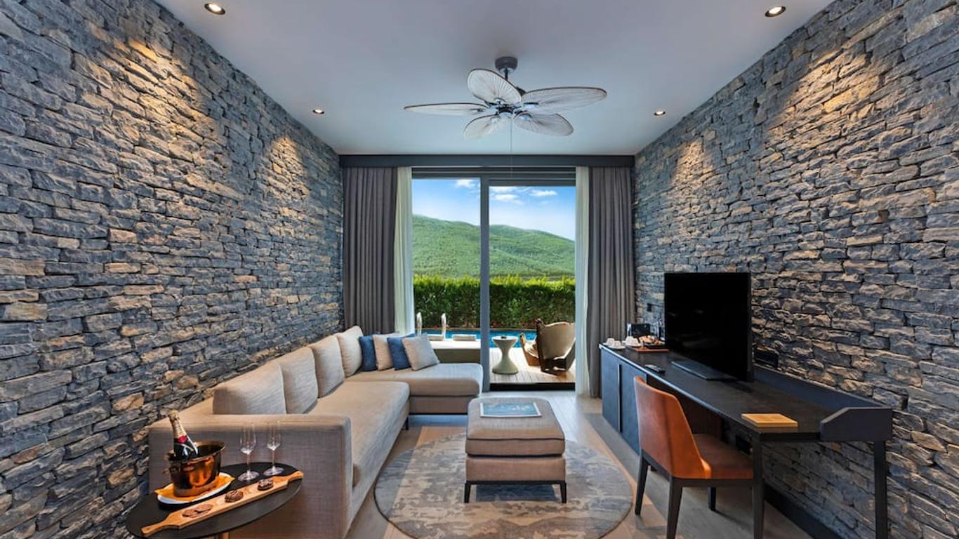 Lujo Hotel Bodrum