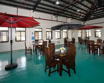 A Hotel Baguio - Baguio - Restoran