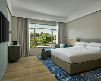 Petaling Jaya Marriott Hotel - Petaling Jaya - Schlafzimmer