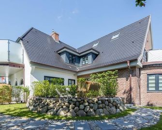 Villa Maybach Whg 3 - Sylt - Budova