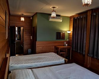 Phu Chiangkhan Hostel - Chiang Khan - Bedroom
