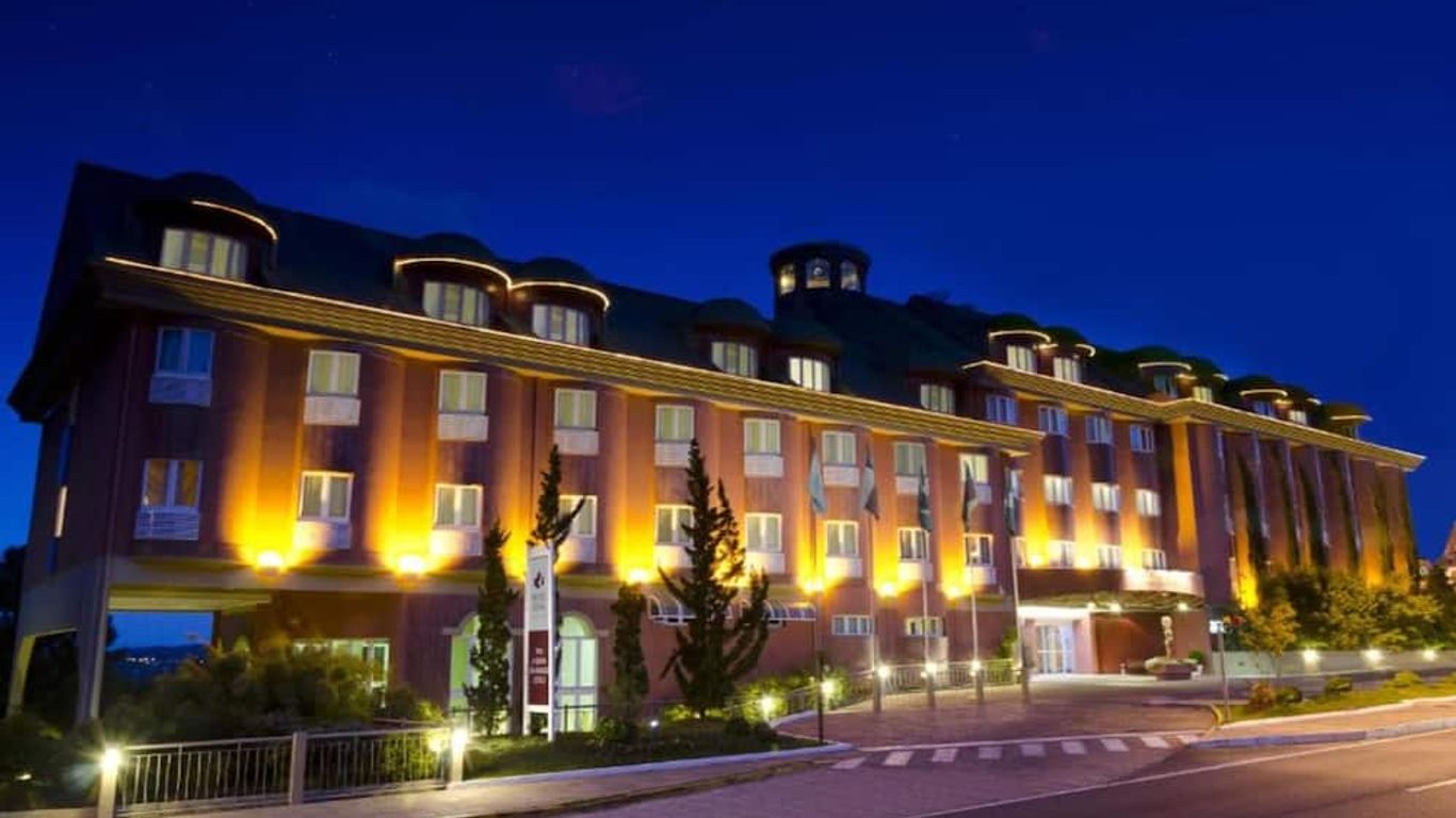 Hotel Laghetto Siena Gramado