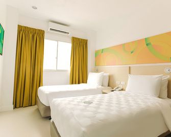 Go Hotels Ermita - Manila - Habitación