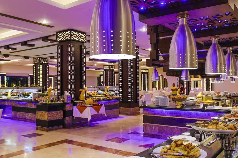 Fantazia Resort Marsa Alam - מרסה עלאם - בופה