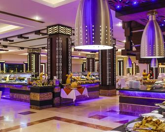 Fantazia Resort Marsa Alam - Marsa Alam - Buffet