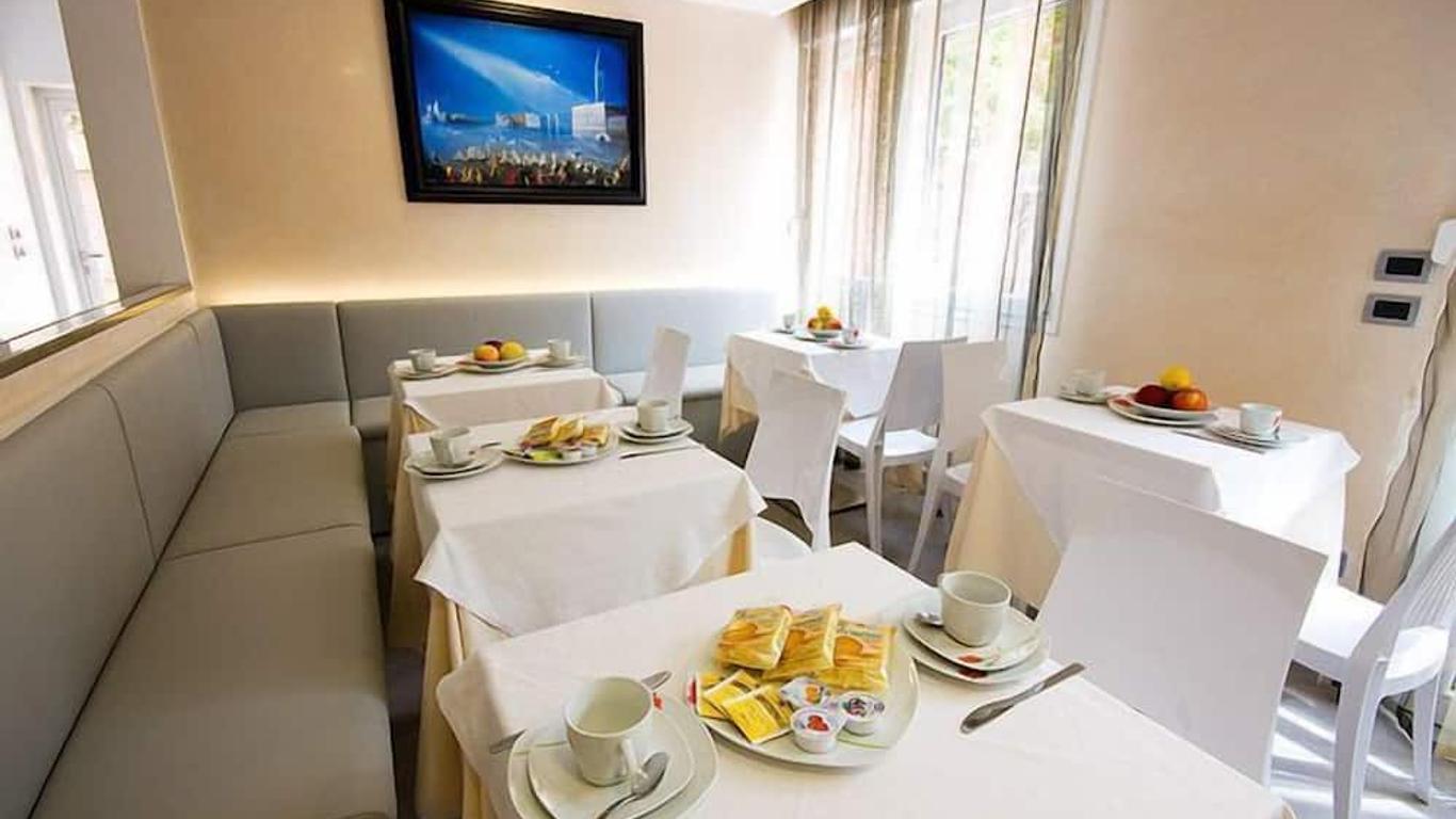 هوتل لا برجولا دي فينتسيا