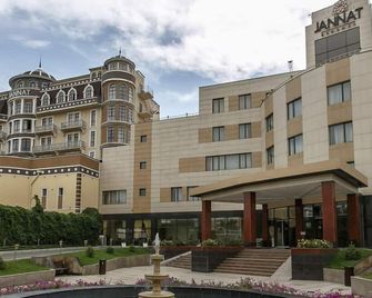 Jannat Regency - Bisjkek - Bygning