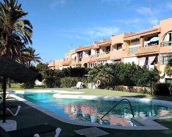 Modern studio on the beach - Roquetas de Mar