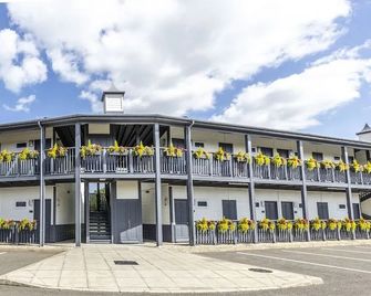 Kingfisher Country Club - Milton Keynes - Gebouw