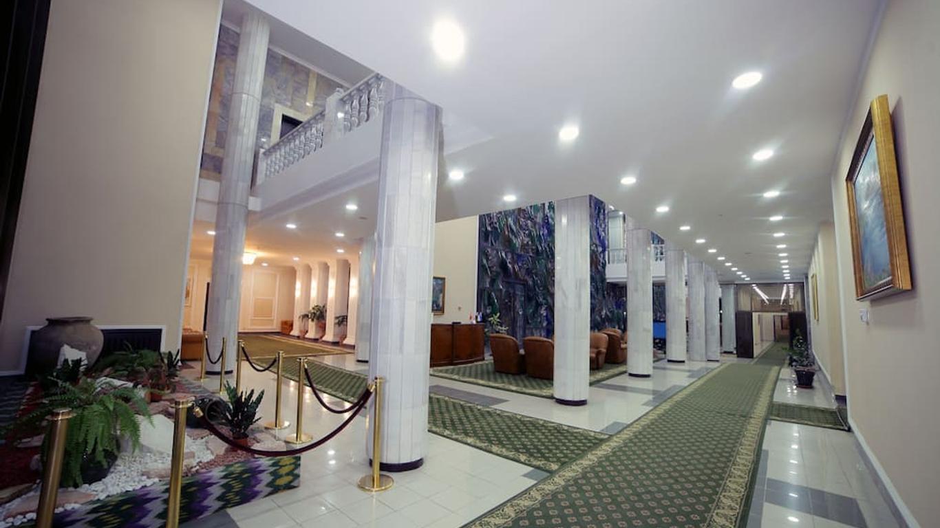 Residence Park Hotel