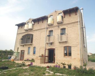 Casale Giordano - Scerni - Gebäude
