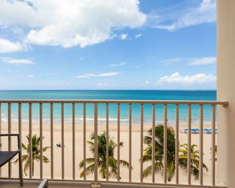 Marriott Isla Verde Beach Resort - Carolina - Parveke