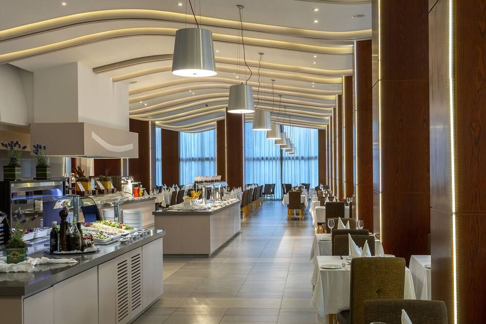 Melissi Beach Hotel & Spa - Agia Napa - Buffet