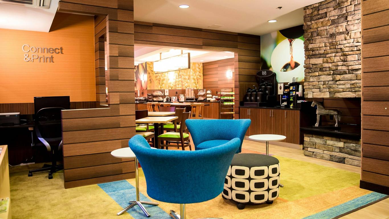 Fairfield Inn & Suites Fredericksburg