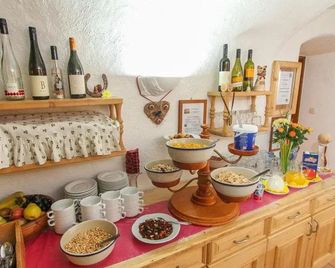 Ferienhof Millinghof - Leogang - Buffet