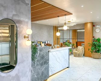 Metro Pines Inn - Baguio - Lobby
