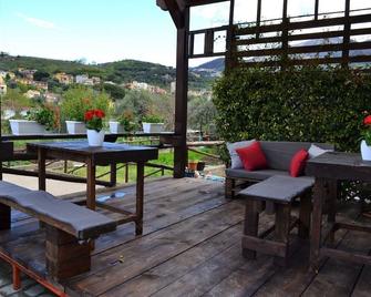 Casa Fiorita - Gragnano - Patio