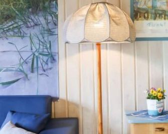 Holiday Home Achtern Diek by Interhome - Otterndorf - Kamervoorziening