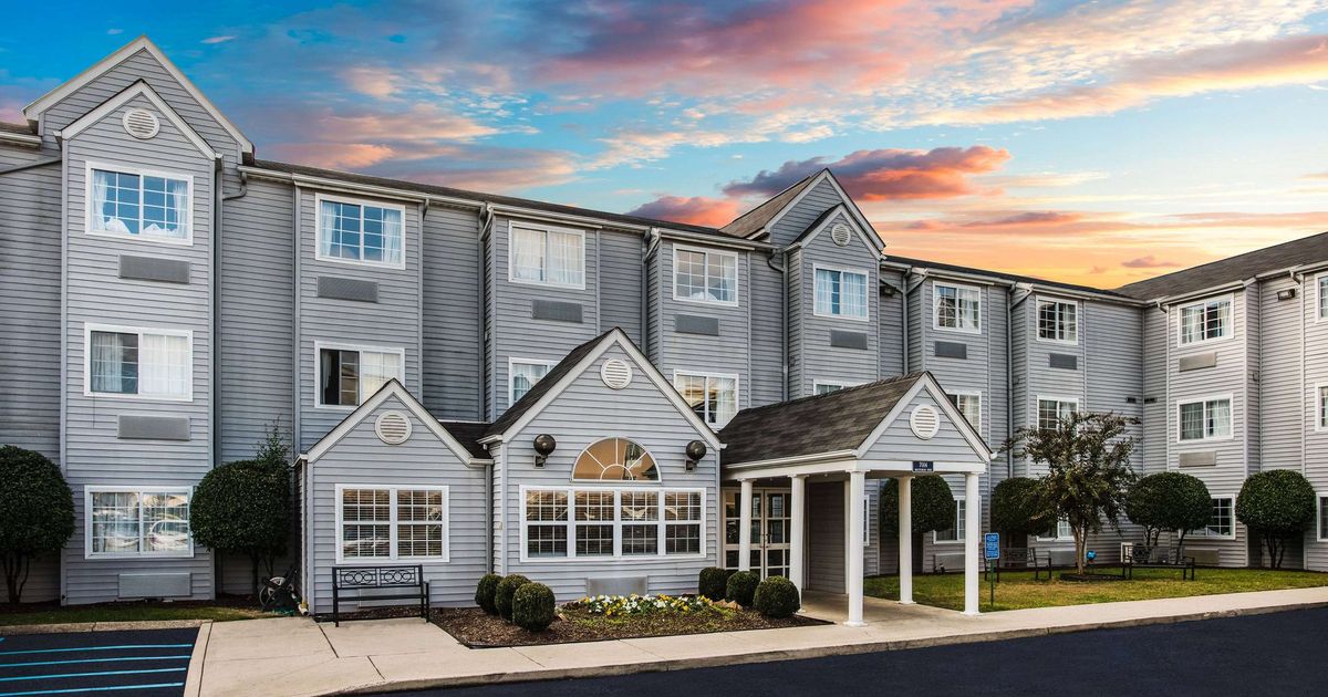 Microtel Inn & Suites by Wyndham Chattanooga/Near Hamilton P à partir