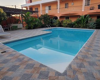 Apartahotel Next Nivel - Пунта-Кана - Басейн