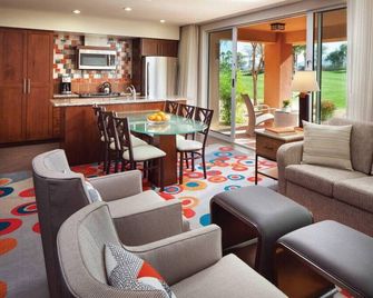 Marriott's Shadow Ridge - Palm Desert - Lounge