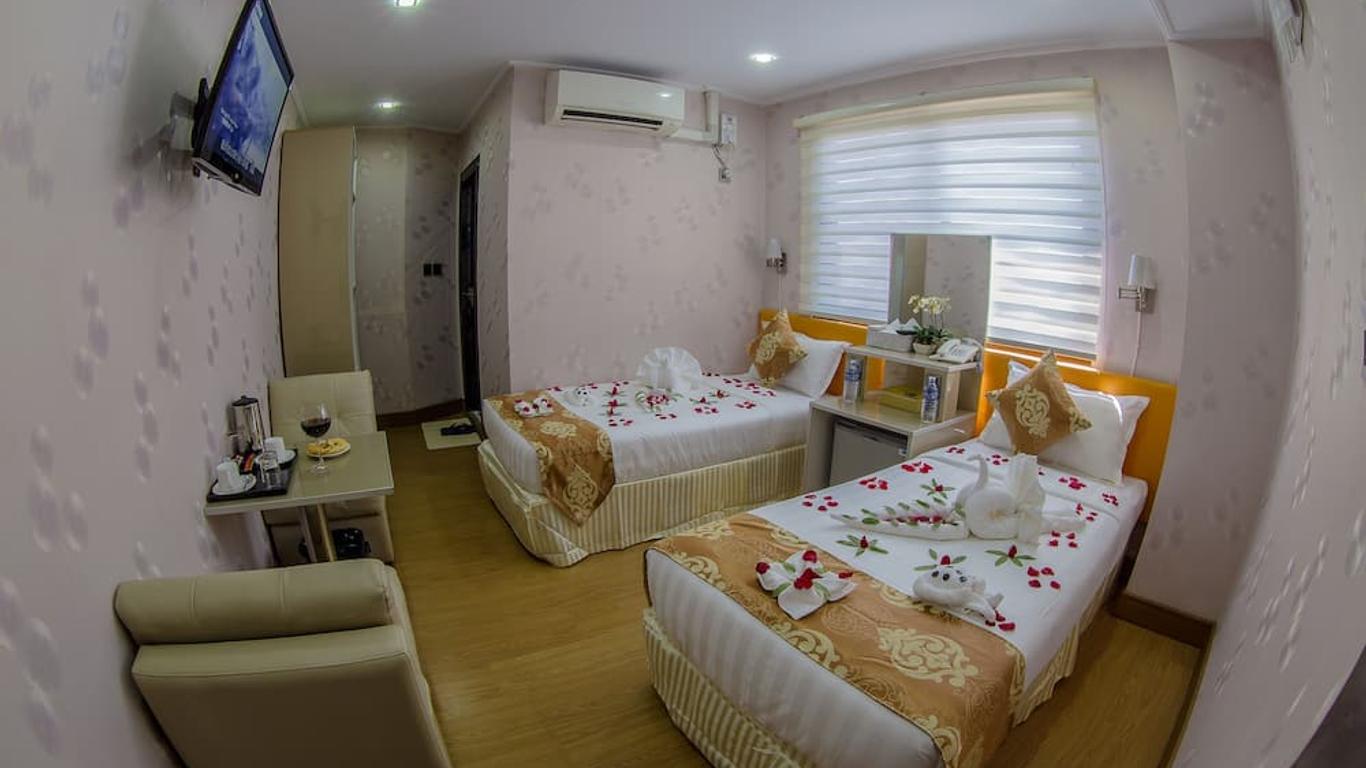 Diamond Rise Hotel Mandalay