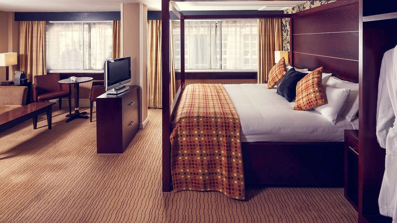 メルキュール グラスゴー シティ ホテル