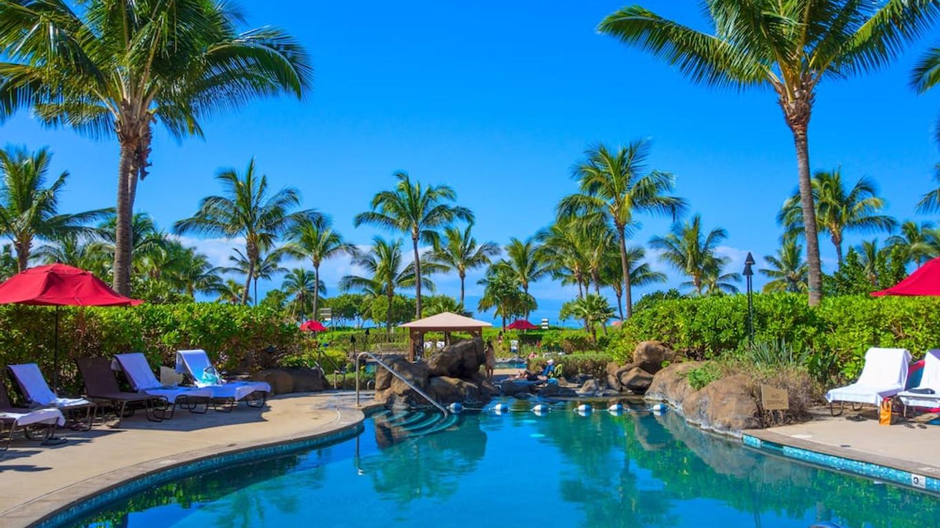 Outrigger Honua Kai Resort And Spa
