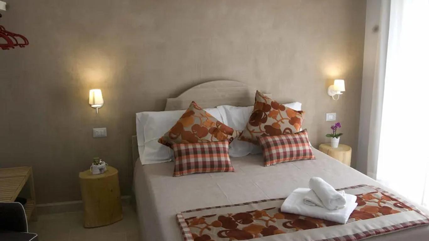 B&B Le Antiche Cisterne