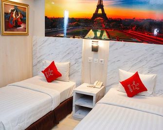 Radja Hotel - Samarinda - Ložnice