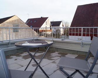 Braumeister Döbler - Ferienwohnungen - Bad Windsheim - Balcón