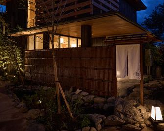 Tuuli Yufu 金鱗湖 - Yufu - Bâtiment