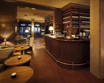 Monbijou Hotel - Berlín - Bar