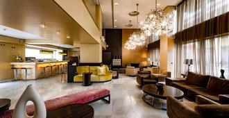 Nafs Hotel - Nafpaktos - Lobby