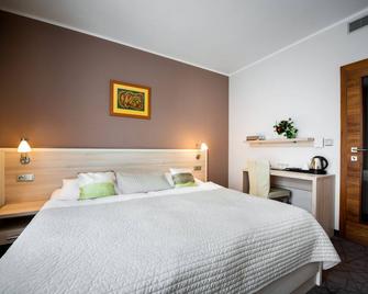 Hotel Mlynska - Uherske Hradiste - Camera da letto