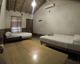 Casa H Rinconcito Mazunte - Mazunte - Schlafzimmer