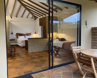 Casa Villa del Pino - Villa de Leyva - Villa de Leyva - Balcony