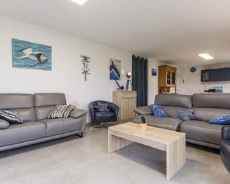 Bright house near coastline with parking included - Fontenay-sur-Mer - Salon