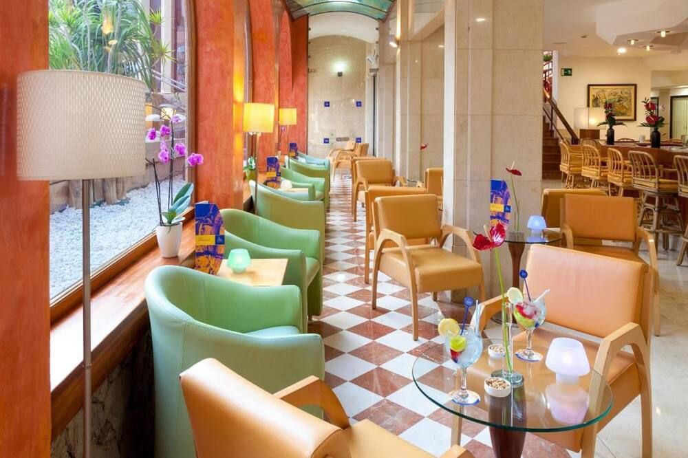 Mur Neptuno Gran Canaria - Adults Only - Maspalomas - Restaurant