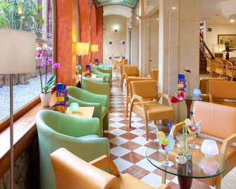 Mur Neptuno Gran Canaria - Adults Only - Маспаломас - Ресторан