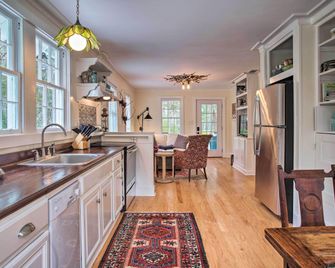 Savannah Cottage - 5 Mi to Wormsloe Historic Site! - Savannah