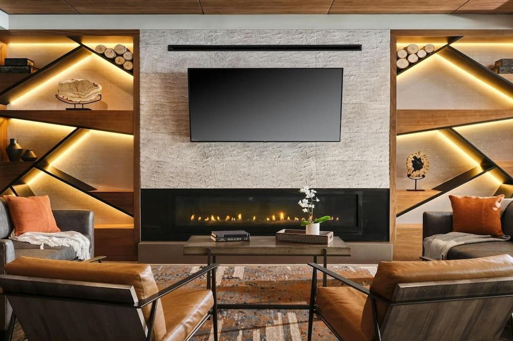 Sheraton Steamboat Resort Villa - 2 bedroom - Steamboat Springs - Lounge
