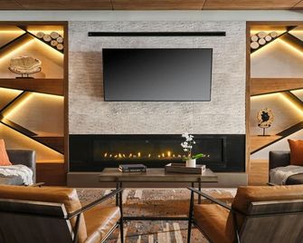 Sheraton Steamboat Resort Villa - 2 bedroom - Steamboat Springs - Lounge