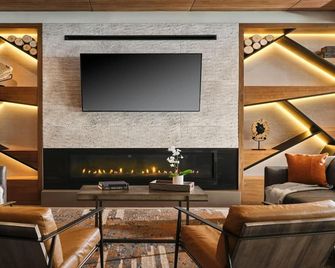 Sheraton Steamboat Resort Villa - 2 bedroom - Steamboat Springs - Lounge