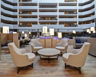 Embassy Suites by Hilton Raleigh Durham Research Triangle - Cary - Lounge