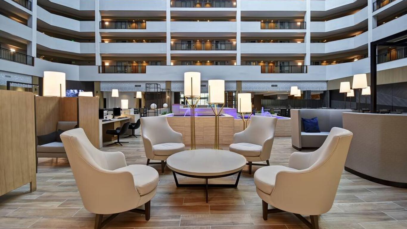 Embassy Suites by Hilton Raleigh Durham Research Triangle