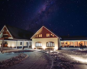 Hotel Demänová - Liptovský Mikuláš - Budova