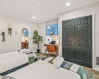 Charming Historic Gem Heart of Philly 2B - Philadelphia - Camera da letto