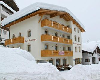 Garni Reutlingen - Colfosco - Gebouw